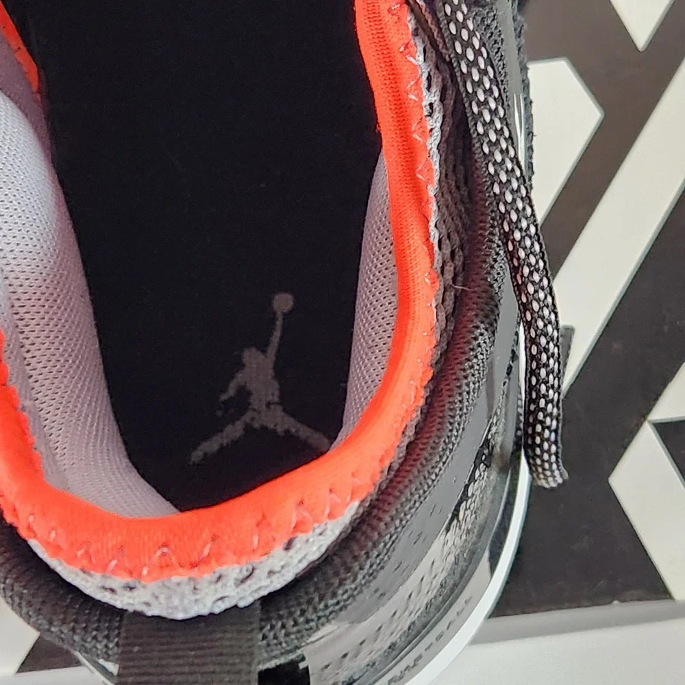 Size 10.5‎ - Jordan Westbrook One Take Black Cement in Original Box
